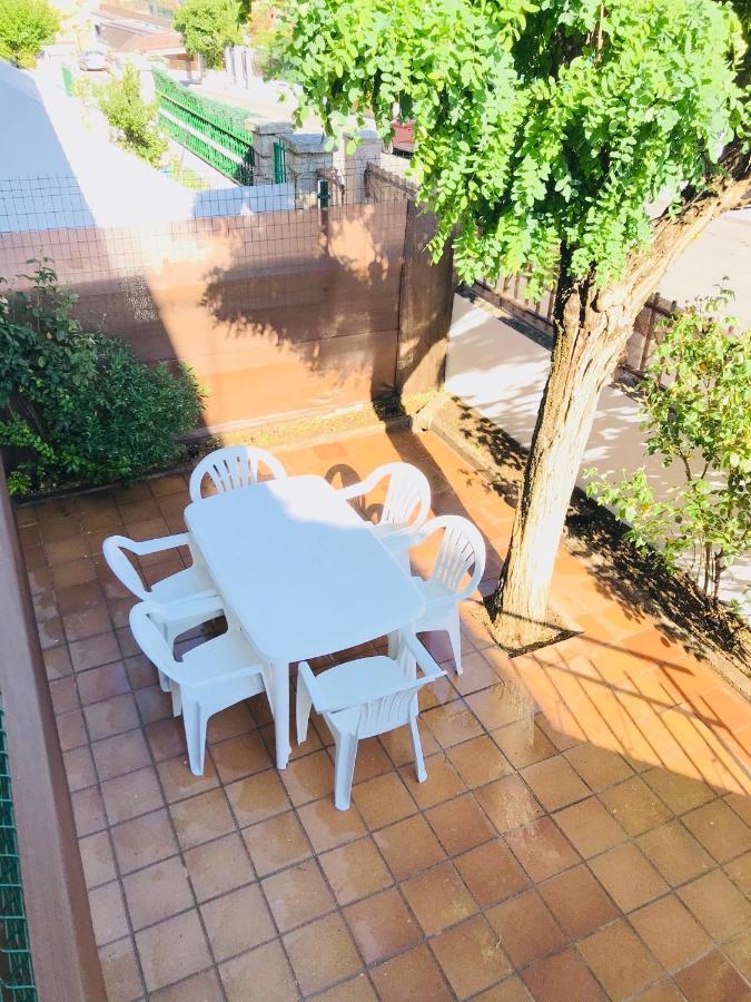 Casa La Mimbrera Apartment Las Navas Del Marques Ngoại thất bức ảnh