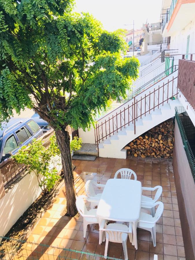 Casa La Mimbrera Apartment Las Navas Del Marques Ngoại thất bức ảnh