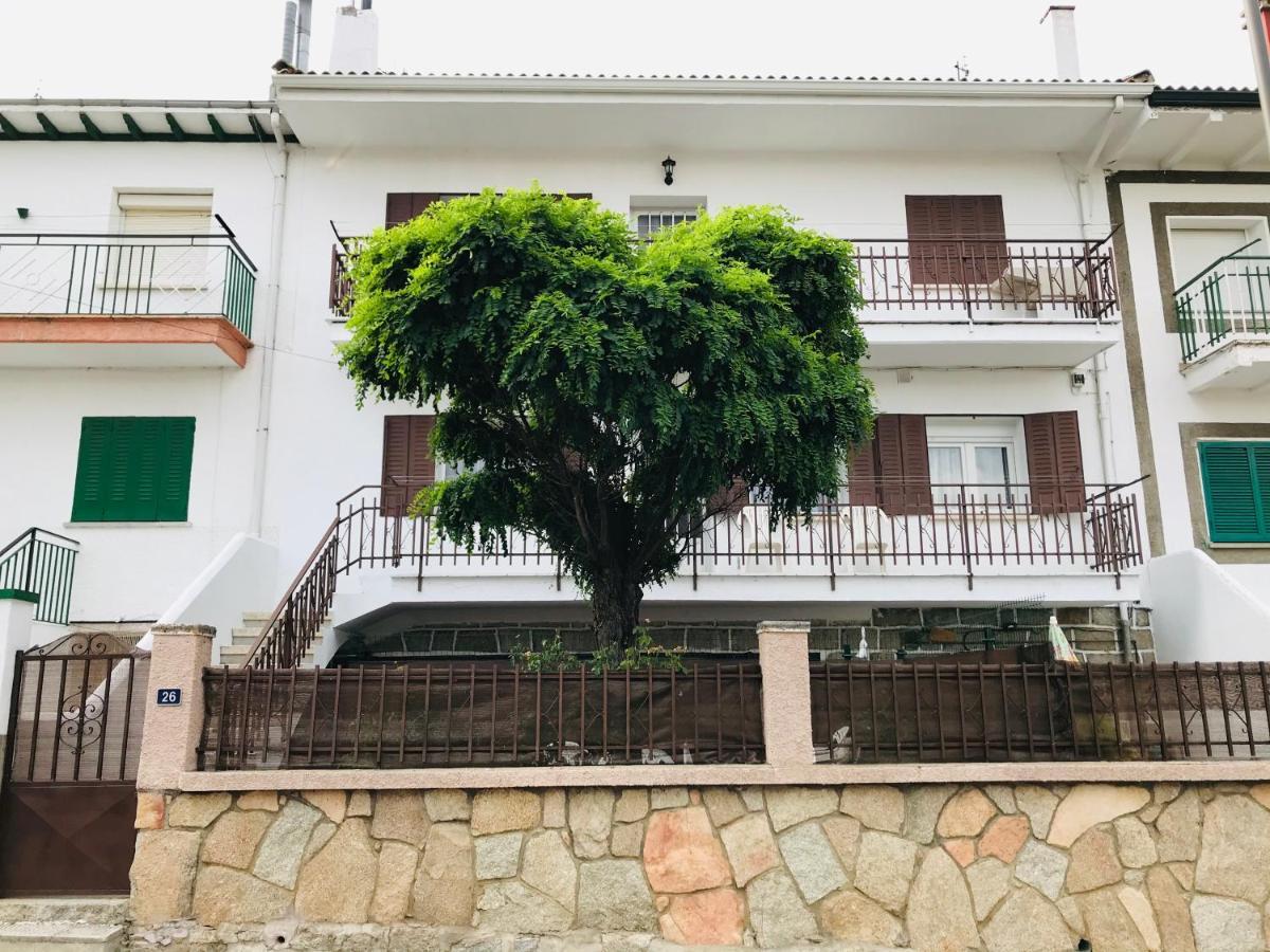 Casa La Mimbrera Apartment Las Navas Del Marques Ngoại thất bức ảnh