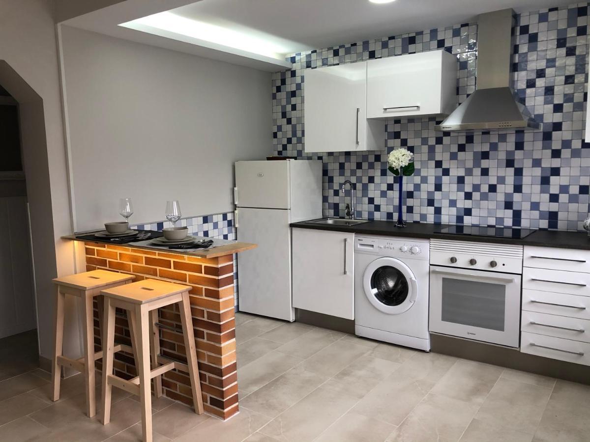 Casa La Mimbrera Apartment Las Navas Del Marques Ngoại thất bức ảnh