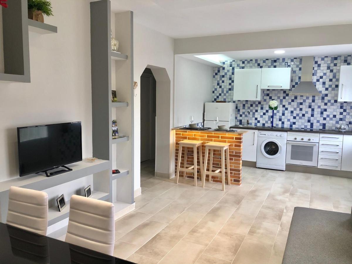 Casa La Mimbrera Apartment Las Navas Del Marques Ngoại thất bức ảnh